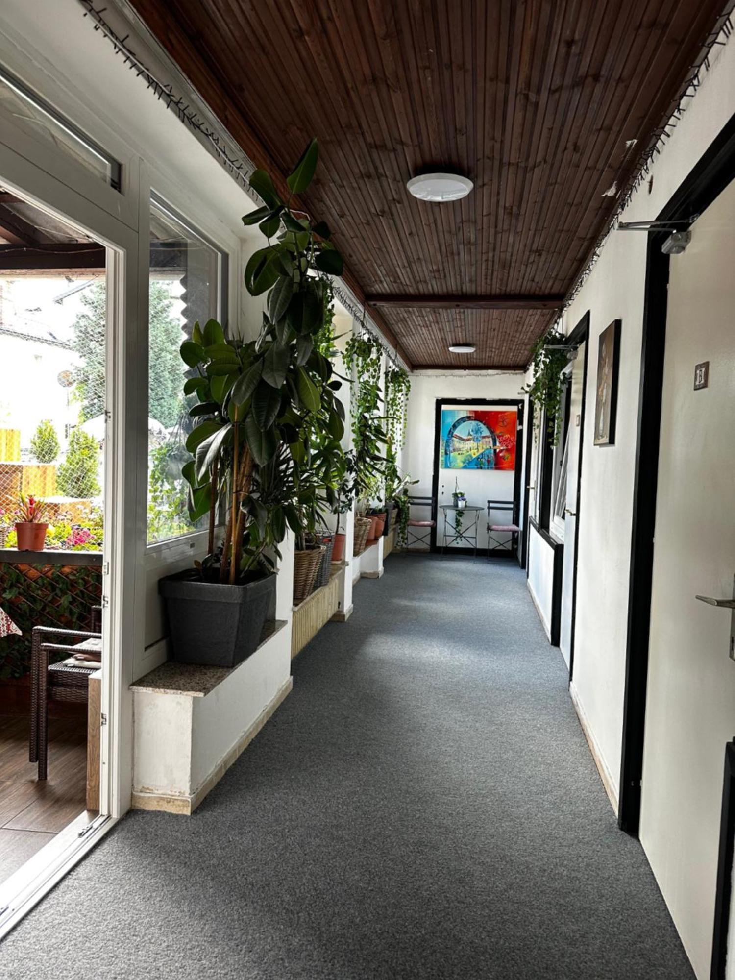 וילאך Hostel Lovely Rooms, City Center, Shared Bathroom, Windows To Corridor מראה חיצוני תמונה
